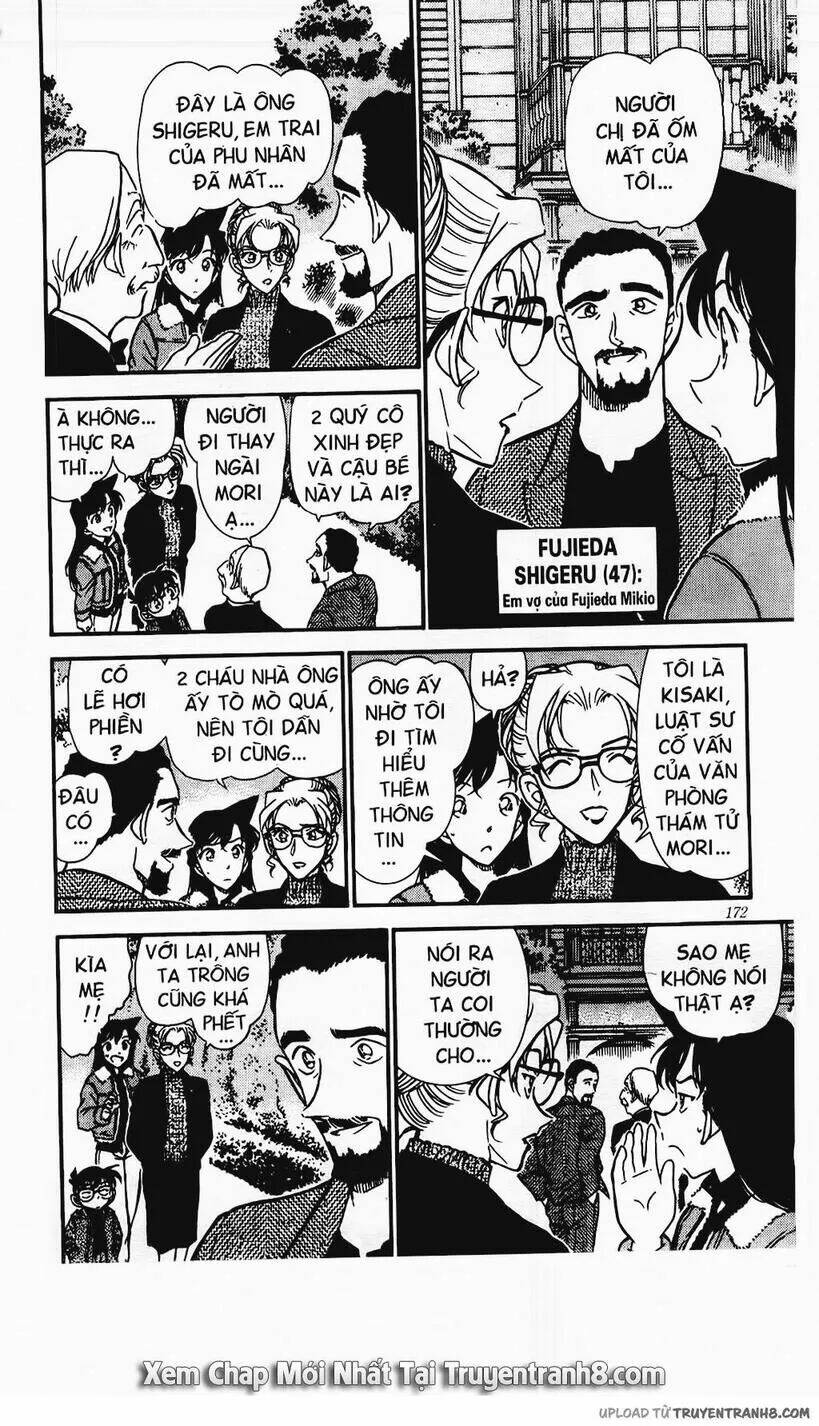 Thám Tử Conan - Chapter 413 - Page 11