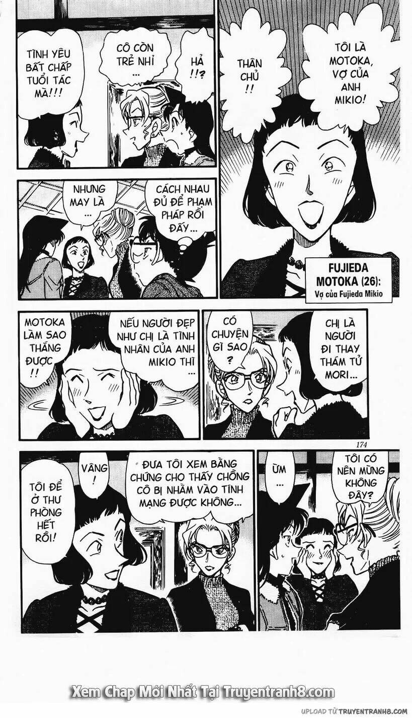 Thám Tử Conan - Chapter 413 - Page 13