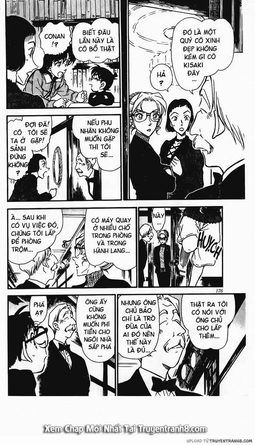 Thám Tử Conan - Chapter 413 - Page 15