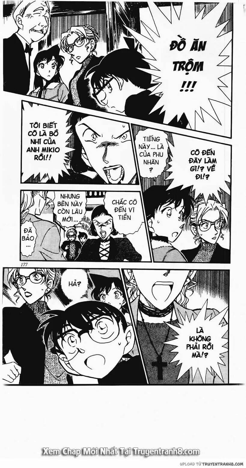 Thám Tử Conan - Chapter 413 - Page 16