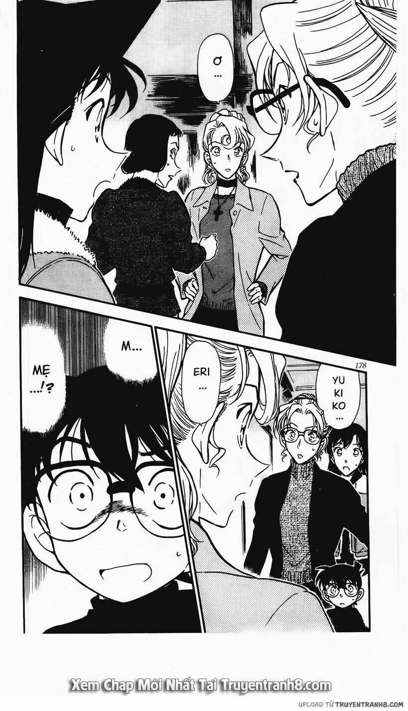 Thám Tử Conan - Chapter 413 - Page 17