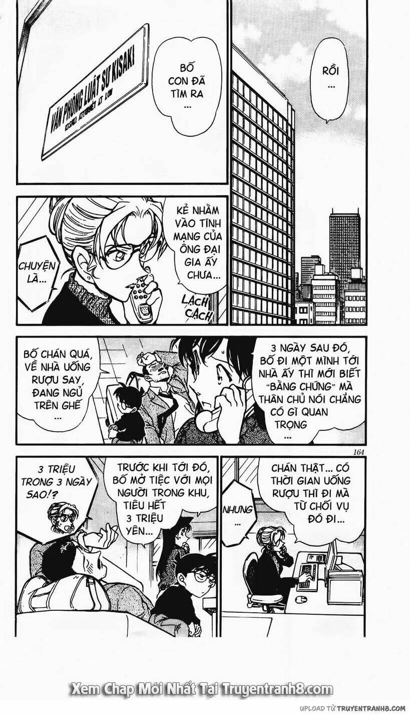 Thám Tử Conan - Chapter 413 - Page 3