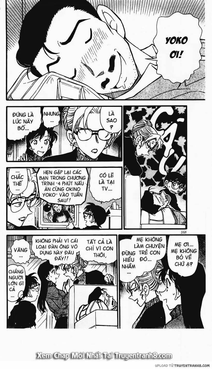 Thám Tử Conan - Chapter 413 - Page 7