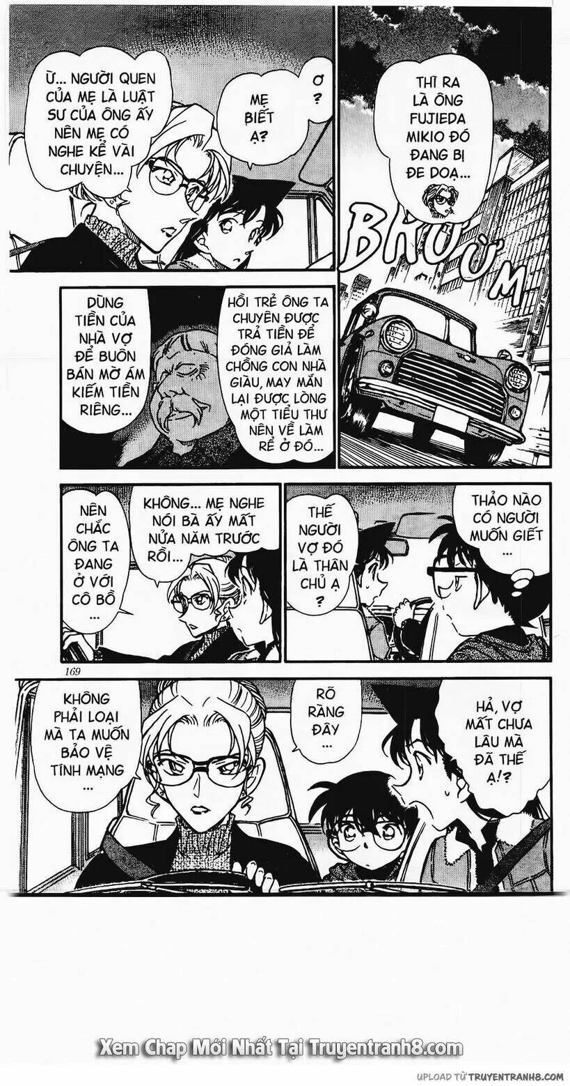 Thám Tử Conan - Chapter 413 - Page 8