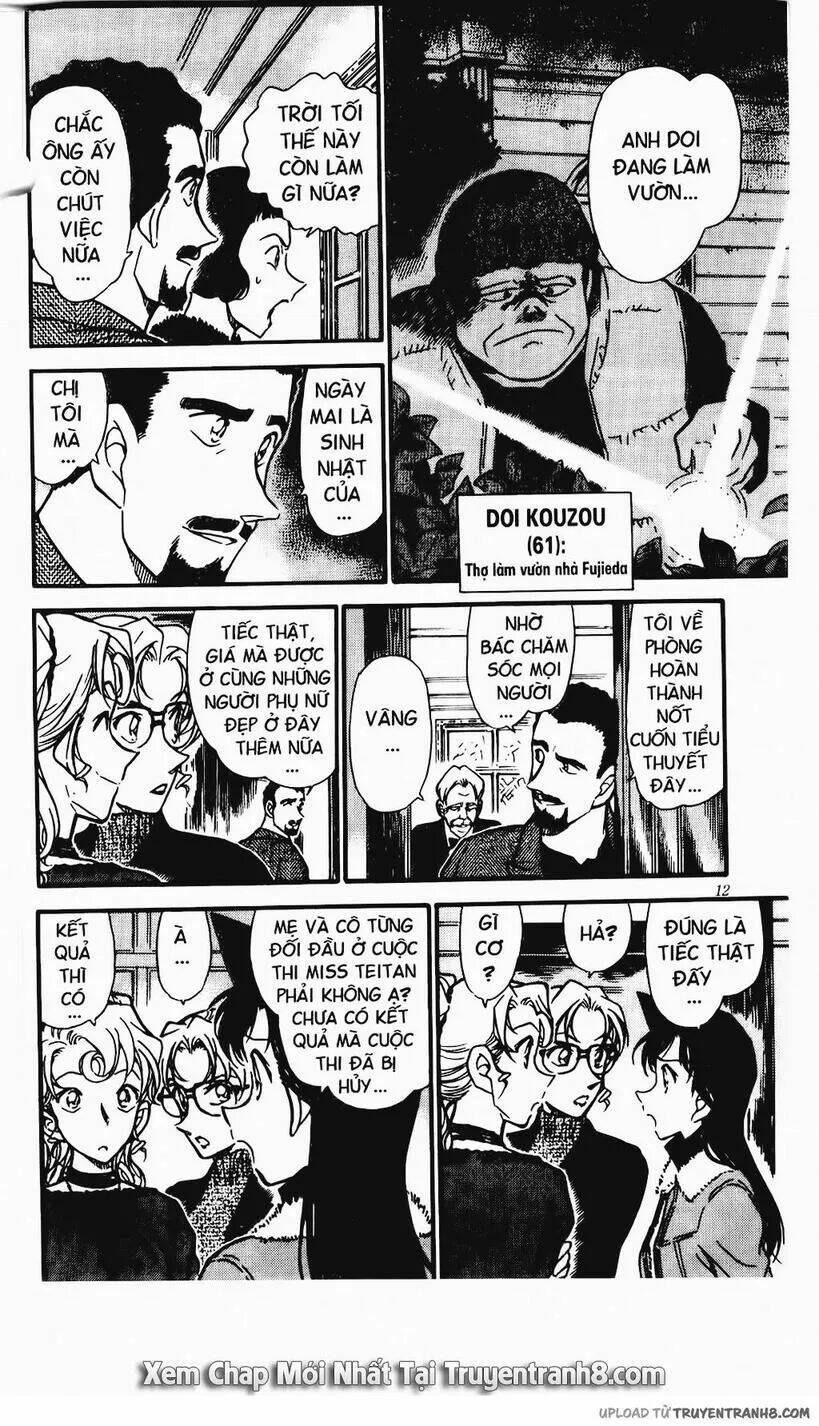 Thám Tử Conan - Chapter 414 - Page 9