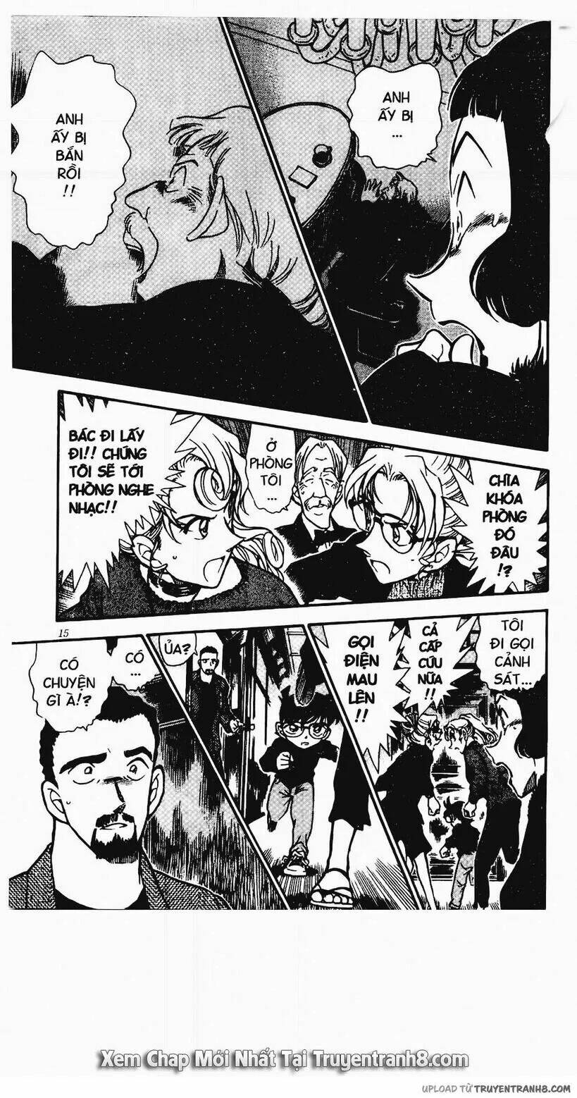 Thám Tử Conan - Chapter 414 - Page 12