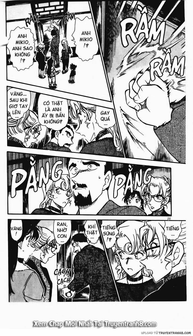 Thám Tử Conan - Chapter 414 - Page 13