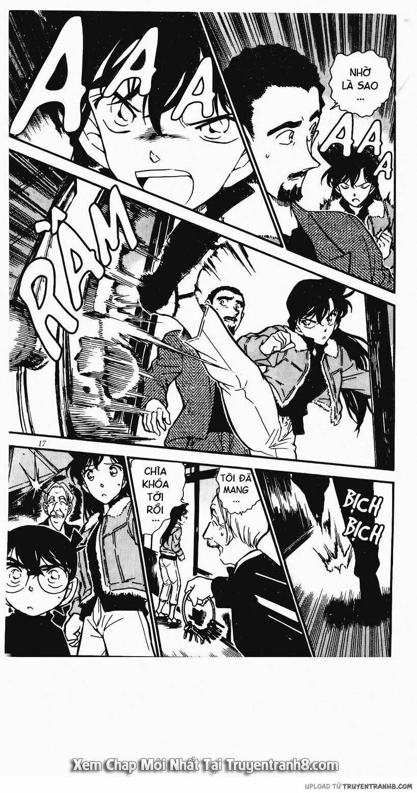 Thám Tử Conan - Chapter 414 - Page 14