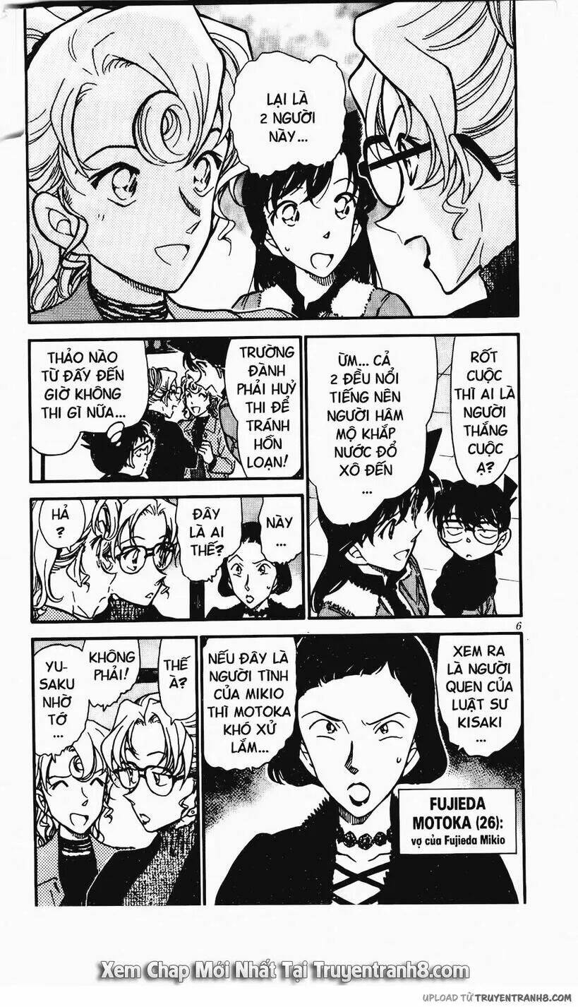 Thám Tử Conan - Chapter 414 - Page 3