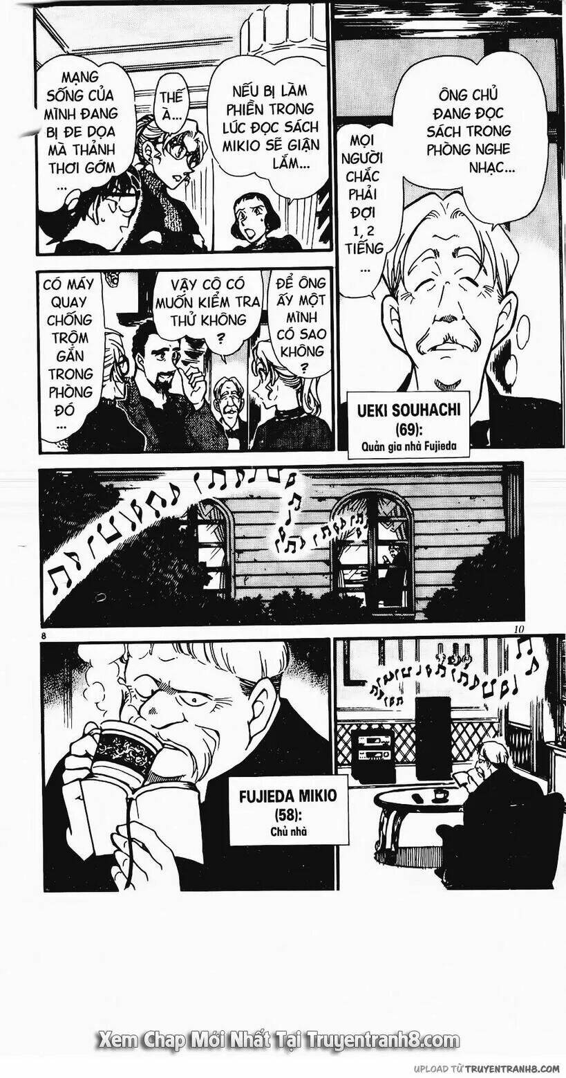 Thám Tử Conan - Chapter 414 - Page 6