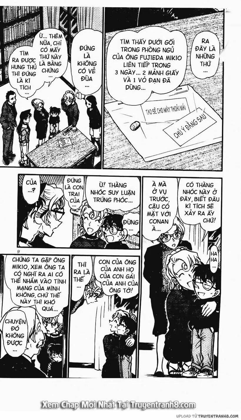 Thám Tử Conan - Chapter 414 - Page 7