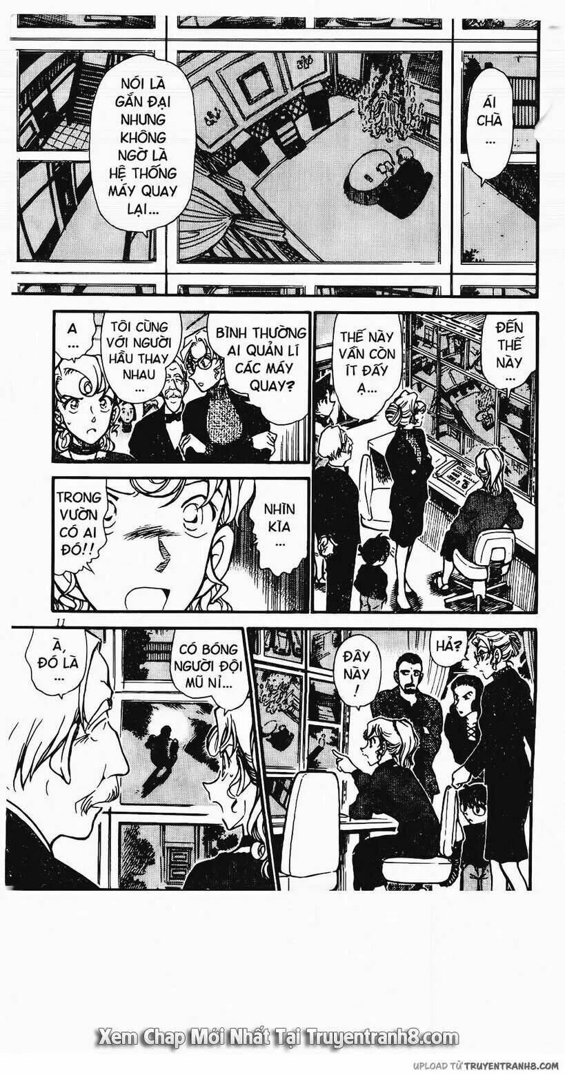 Thám Tử Conan - Chapter 414 - Page 8