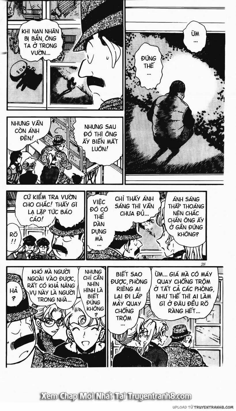 Thám Tử Conan - Chapter 415 - Page 9