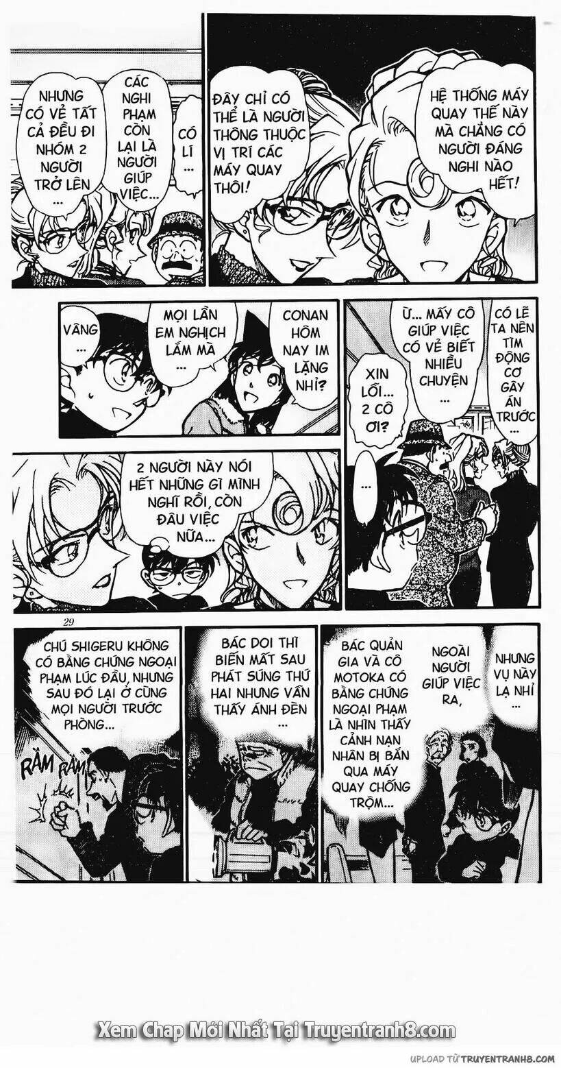 Thám Tử Conan - Chapter 415 - Page 10