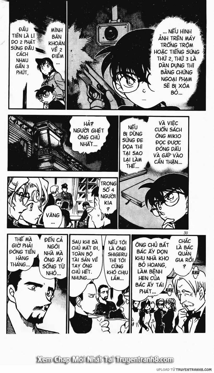 Thám Tử Conan - Chapter 415 - Page 11