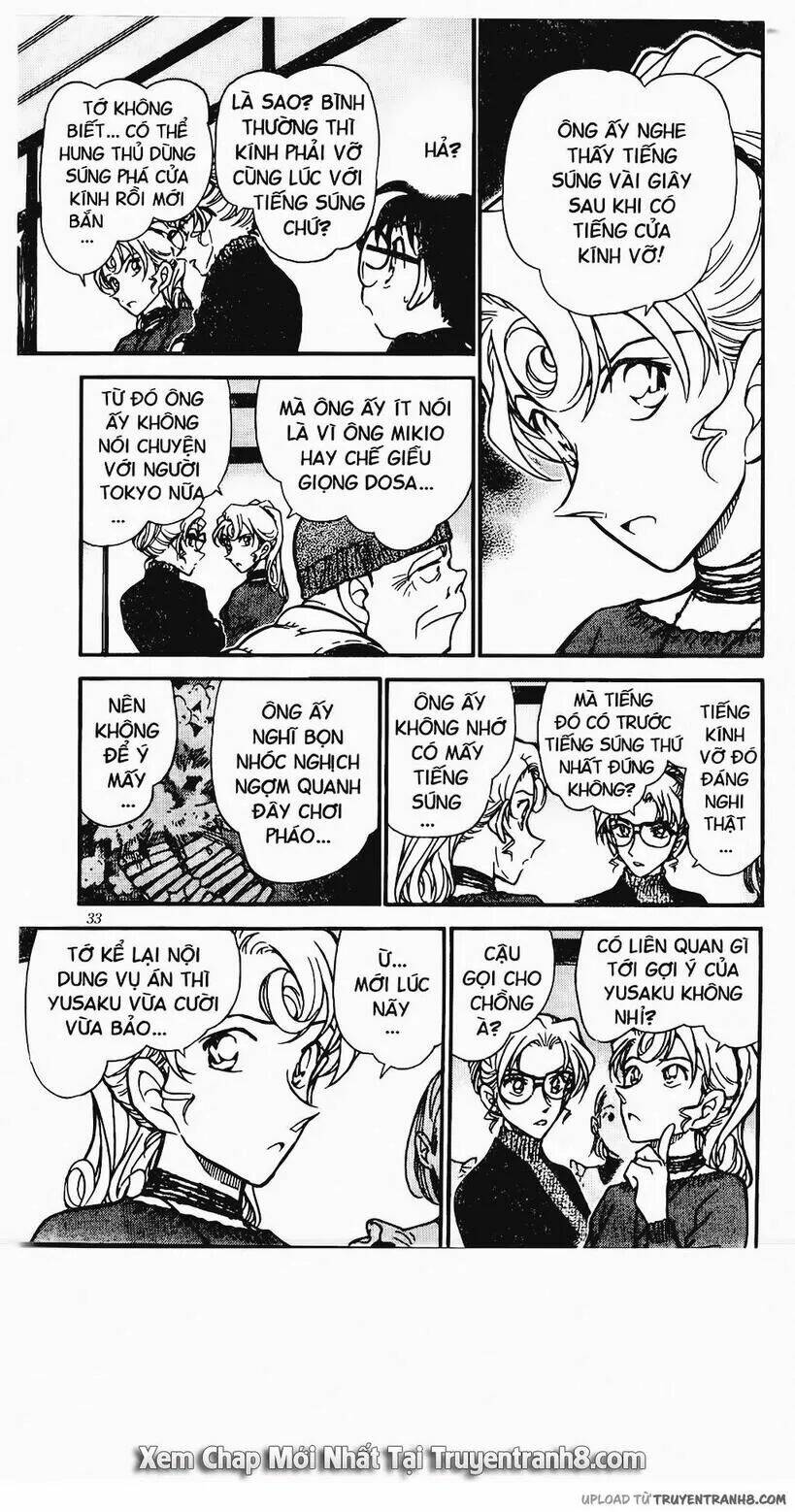 Thám Tử Conan - Chapter 415 - Page 14