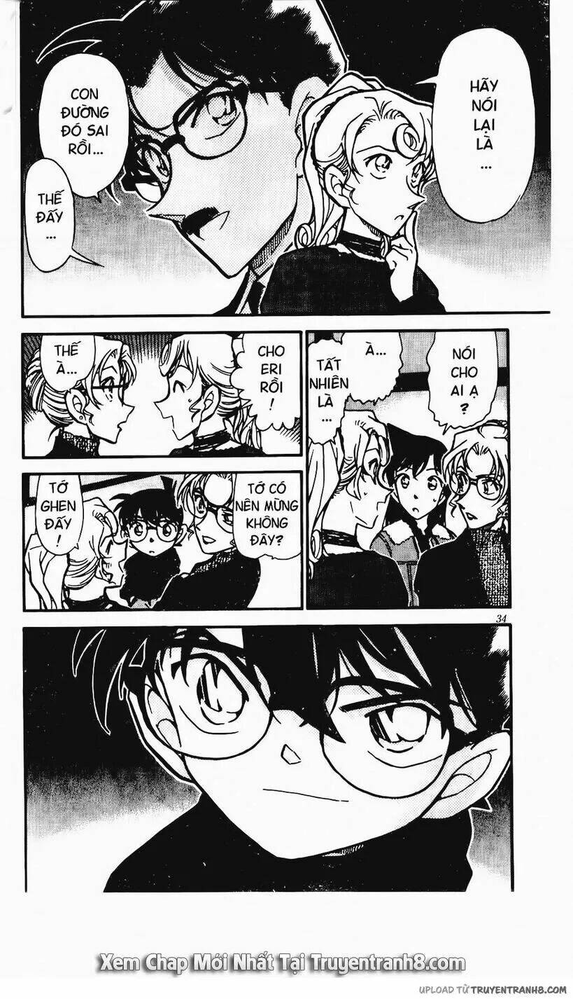 Thám Tử Conan - Chapter 415 - Page 15