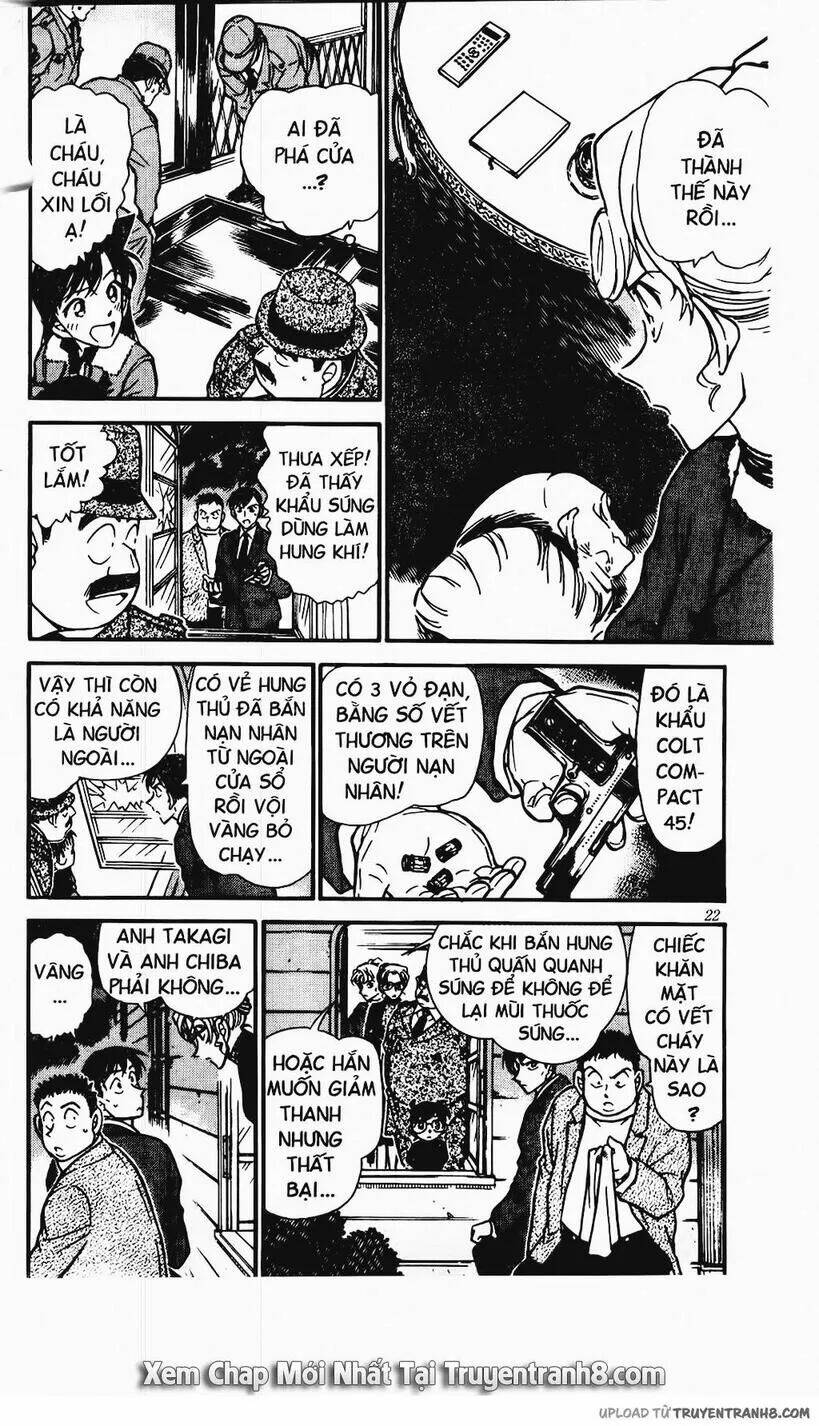 Thám Tử Conan - Chapter 415 - Page 3