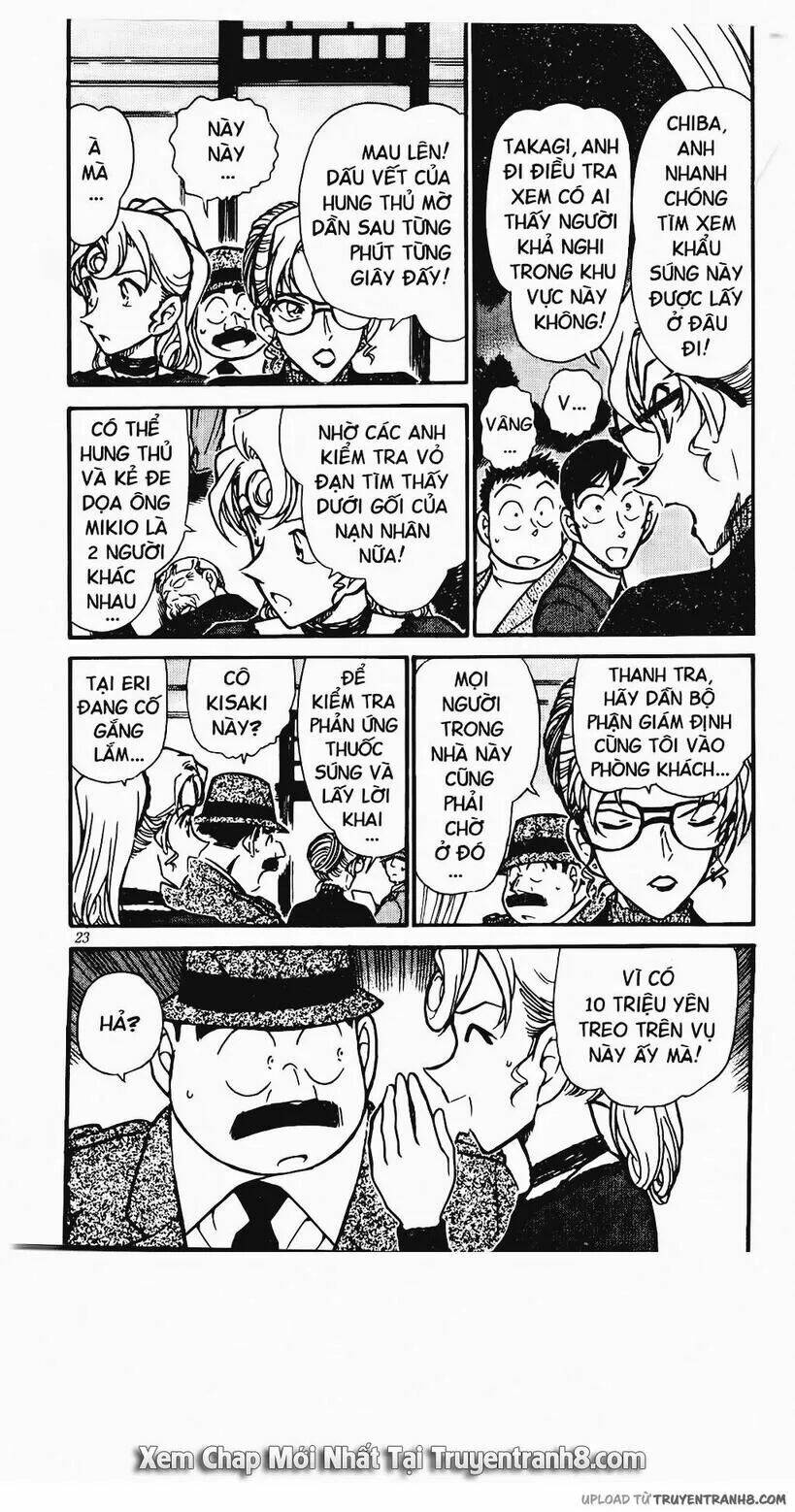 Thám Tử Conan - Chapter 415 - Page 4