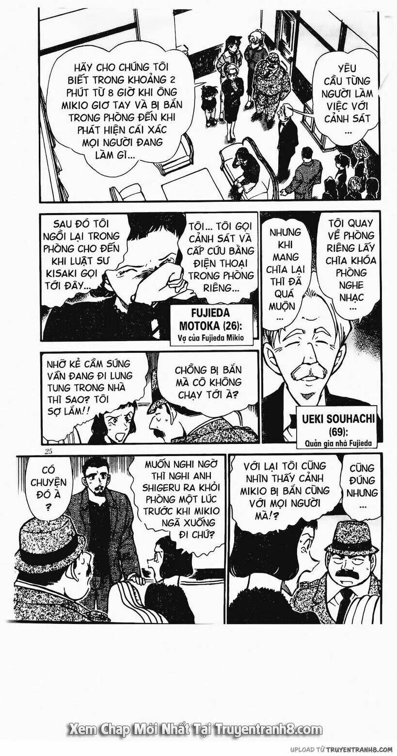 Thám Tử Conan - Chapter 415 - Page 6