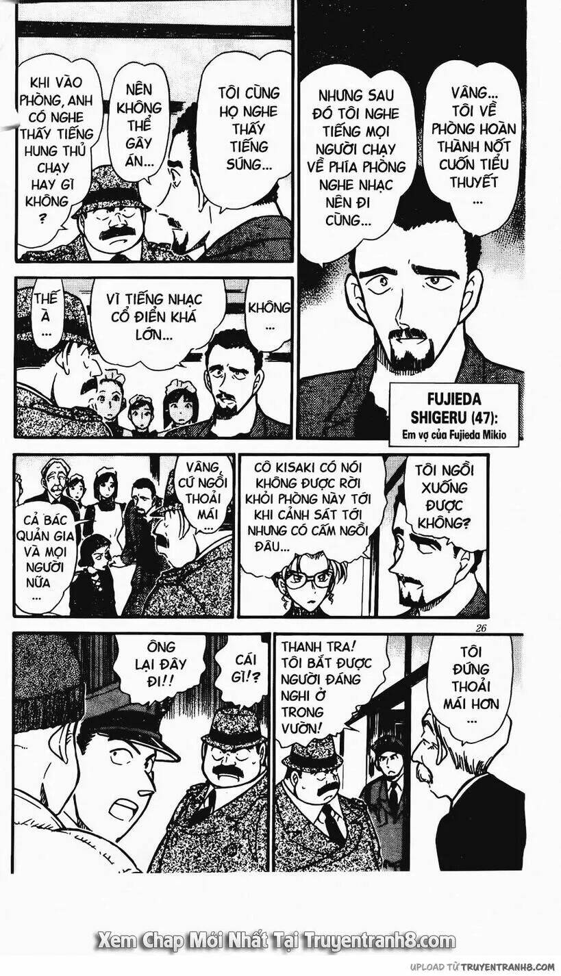 Thám Tử Conan - Chapter 415 - Page 7