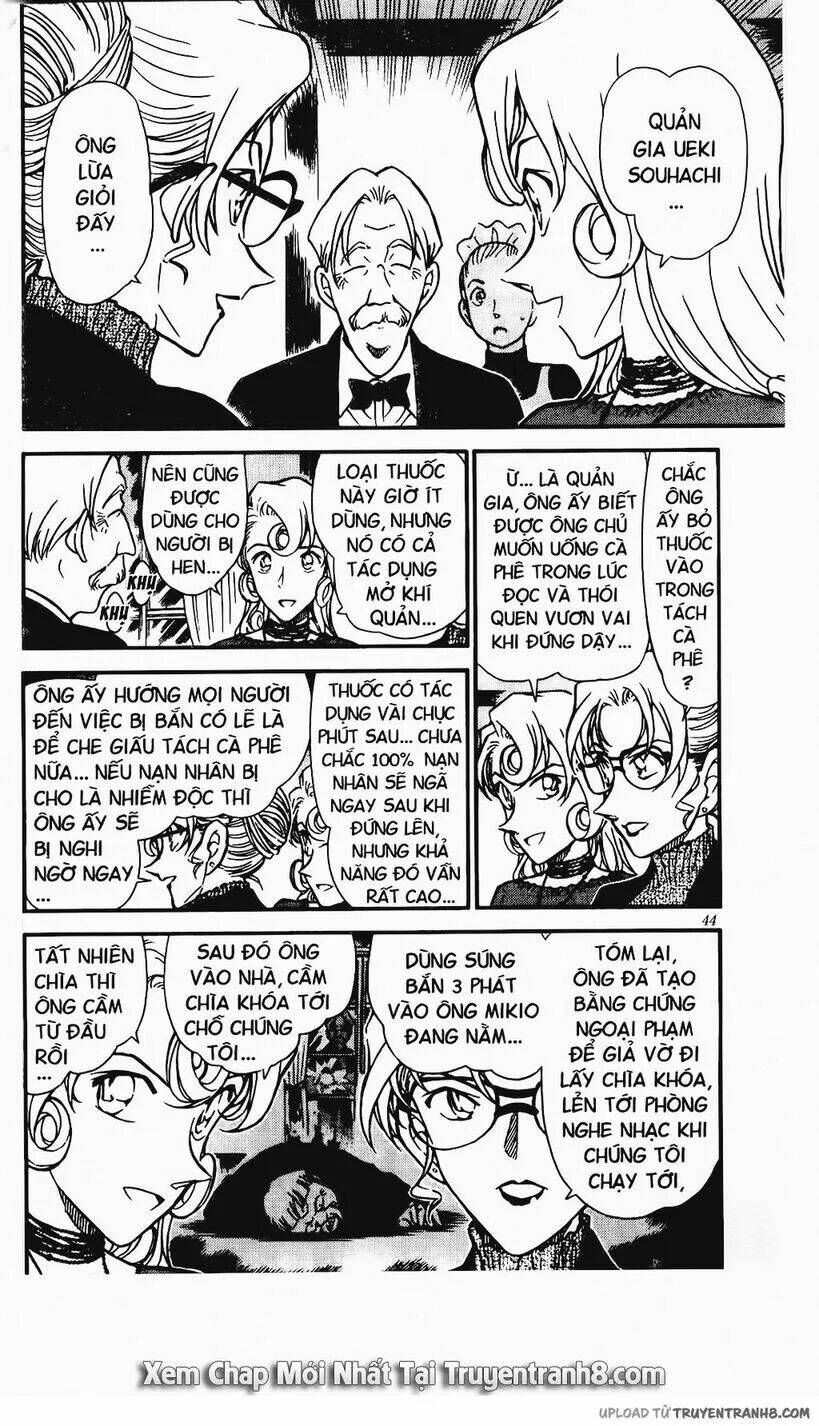 Thám Tử Conan - Chapter 416 - Page 9