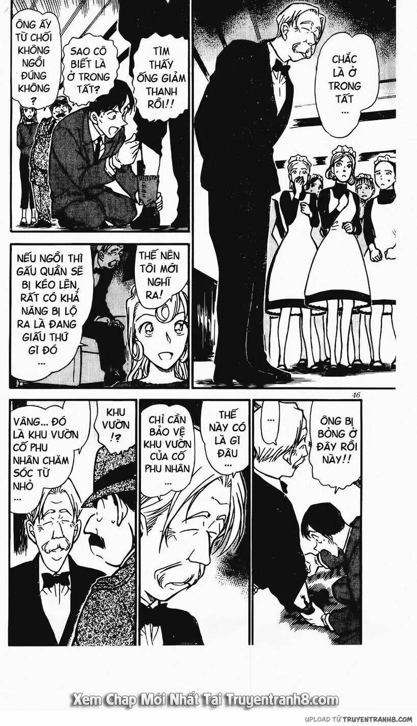 Thám Tử Conan - Chapter 416 - Page 11