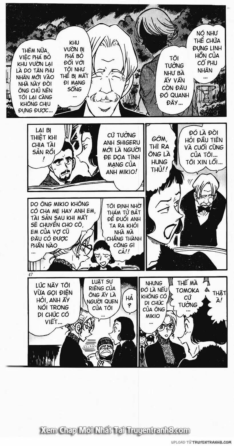Thám Tử Conan - Chapter 416 - Page 12