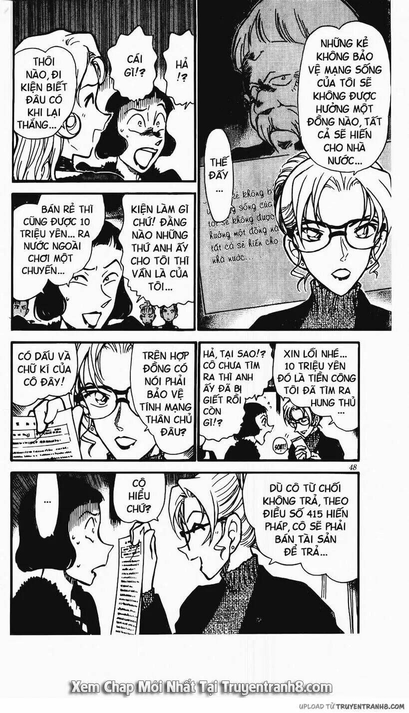 Thám Tử Conan - Chapter 416 - Page 13