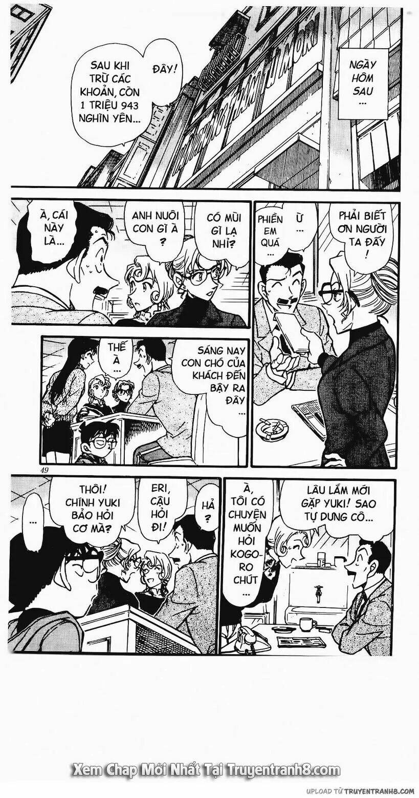 Thám Tử Conan - Chapter 416 - Page 14