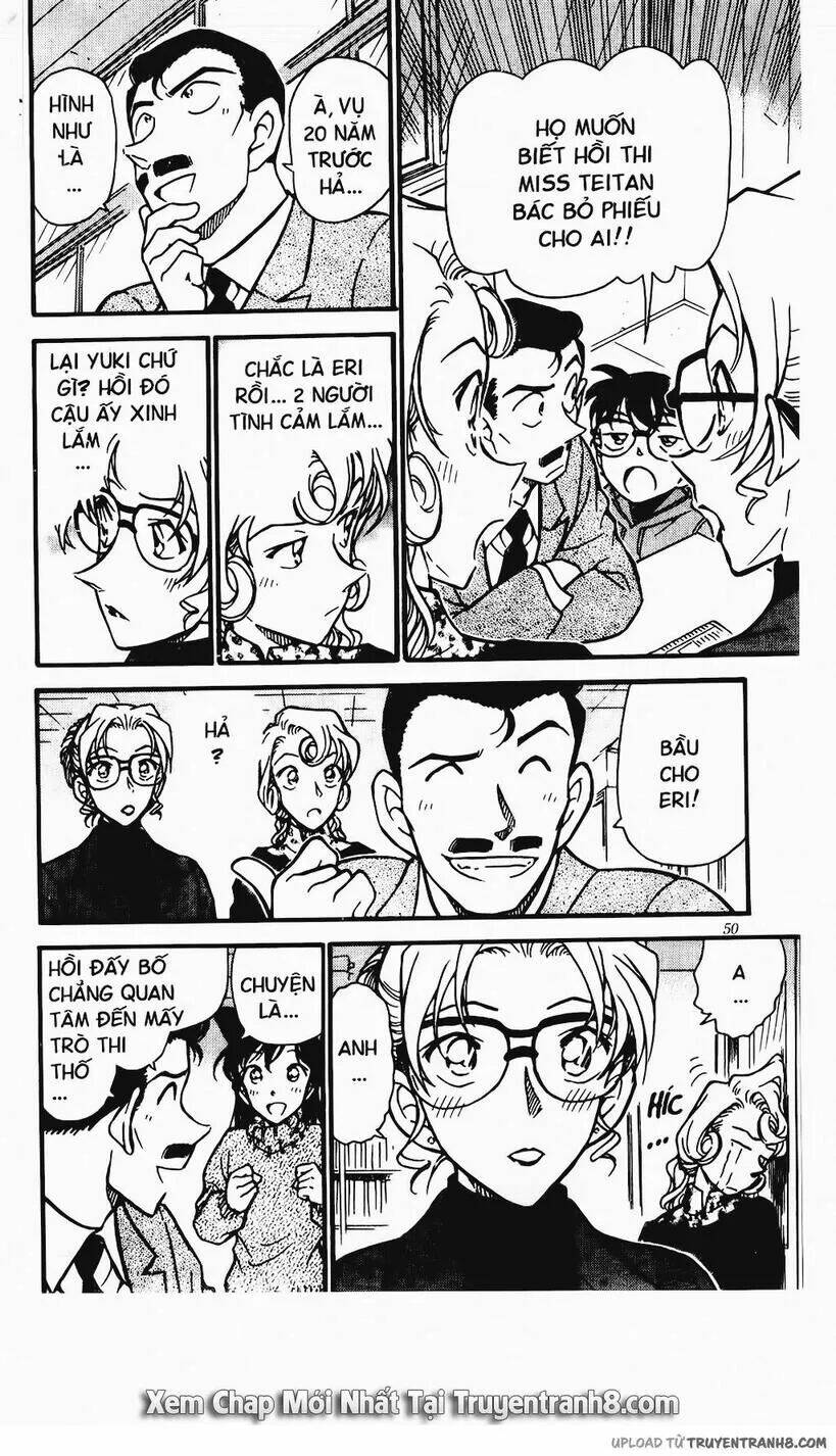 Thám Tử Conan - Chapter 416 - Page 15
