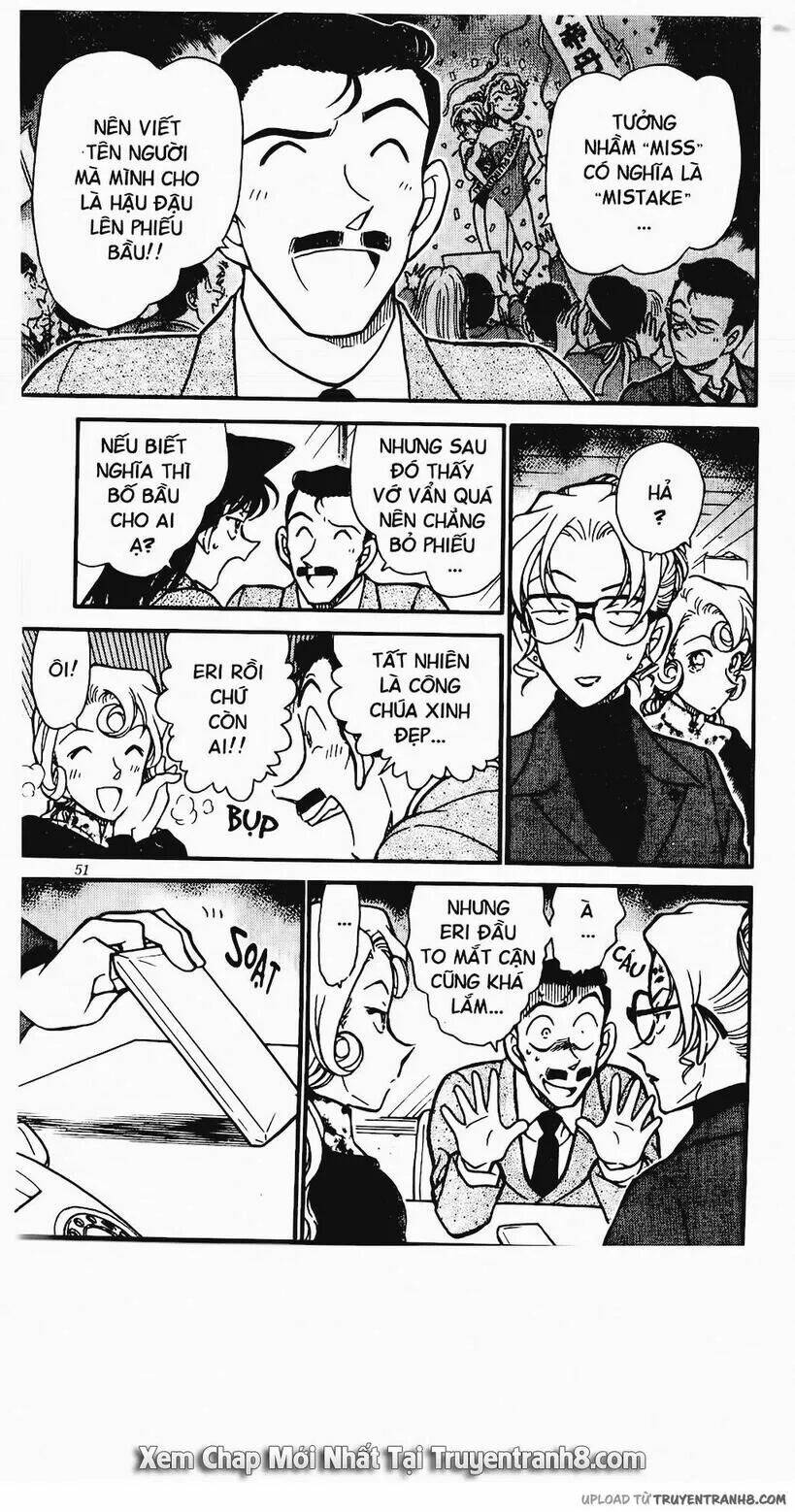 Thám Tử Conan - Chapter 416 - Page 16
