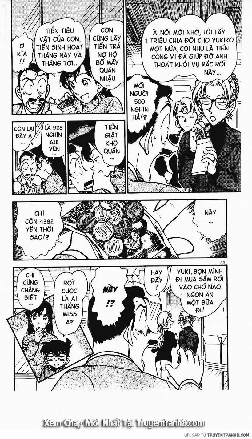 Thám Tử Conan - Chapter 416 - Page 17