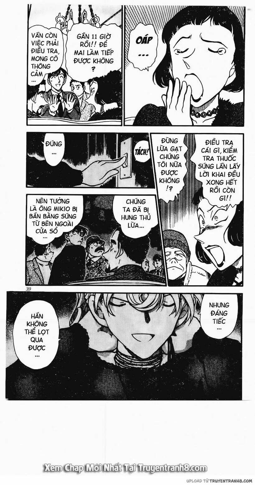 Thám Tử Conan - Chapter 416 - Page 4