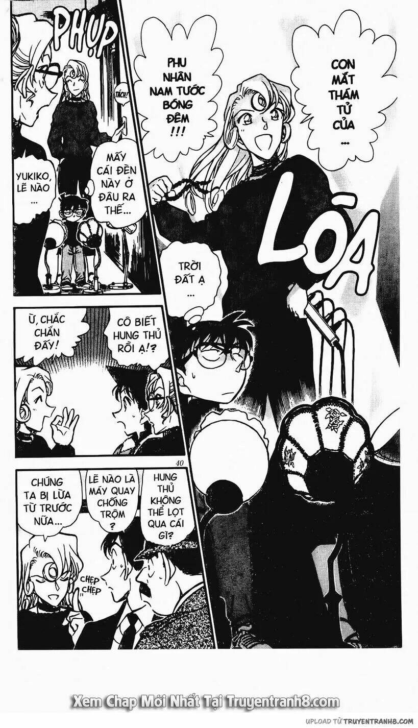 Thám Tử Conan - Chapter 416 - Page 5