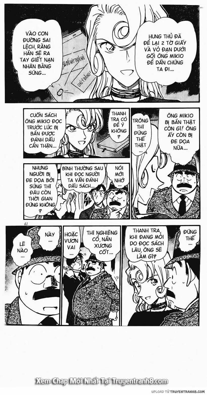 Thám Tử Conan - Chapter 416 - Page 6