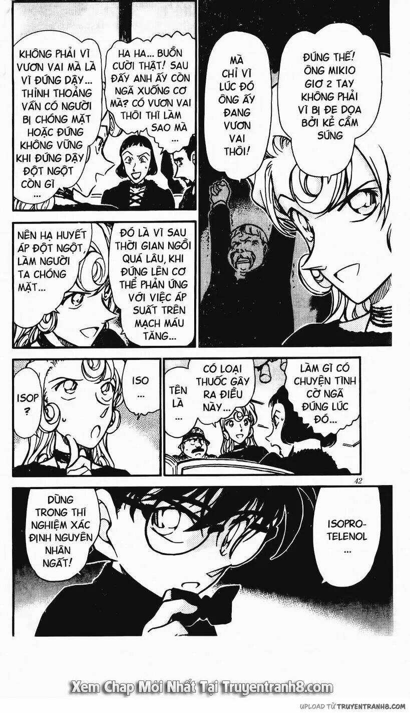 Thám Tử Conan - Chapter 416 - Page 7