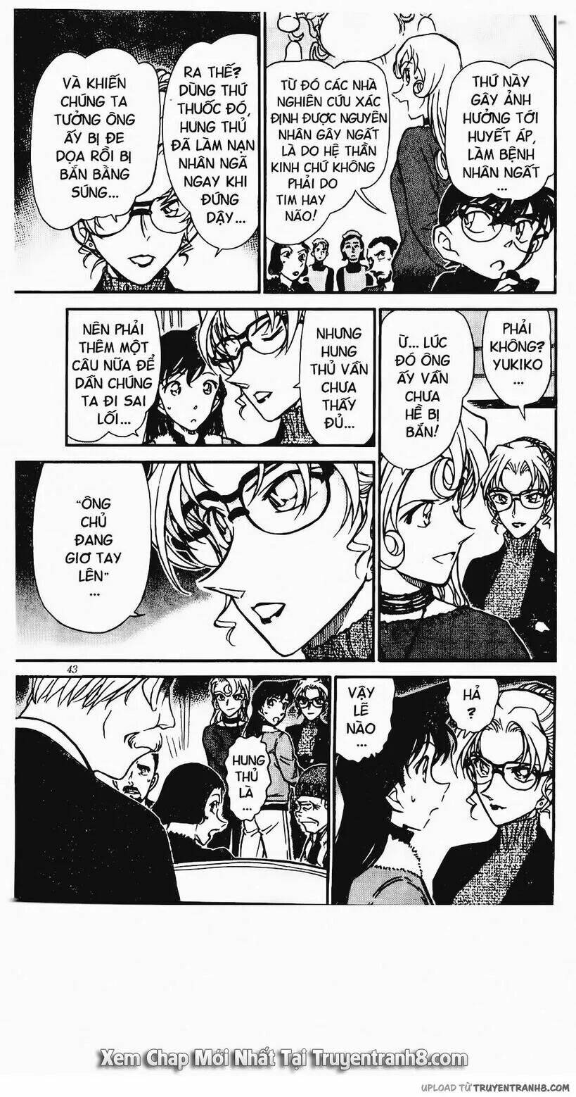 Thám Tử Conan - Chapter 416 - Page 8