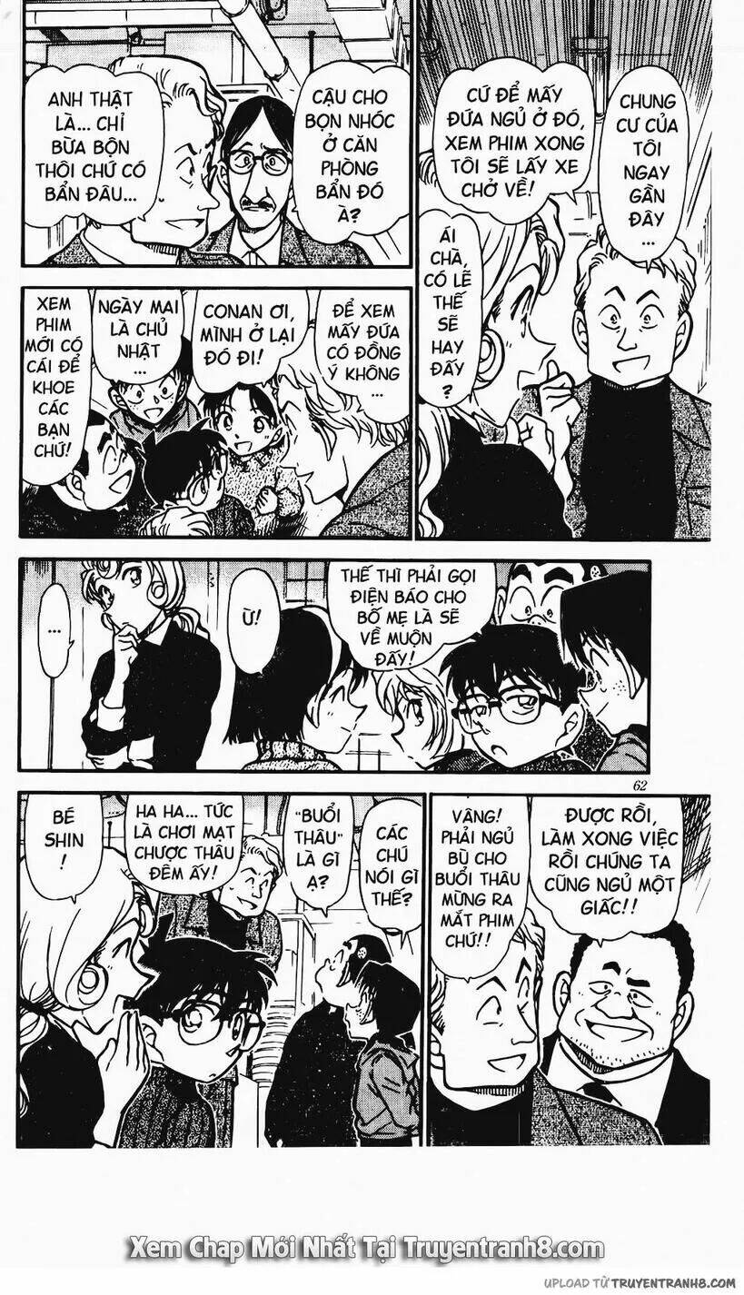 Thám Tử Conan - Chapter 417 - Page 9