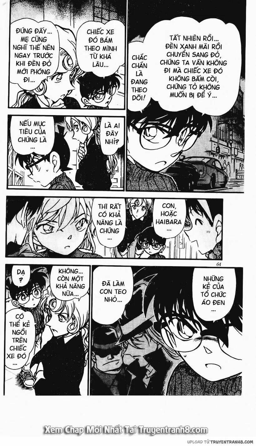 Thám Tử Conan - Chapter 417 - Page 11