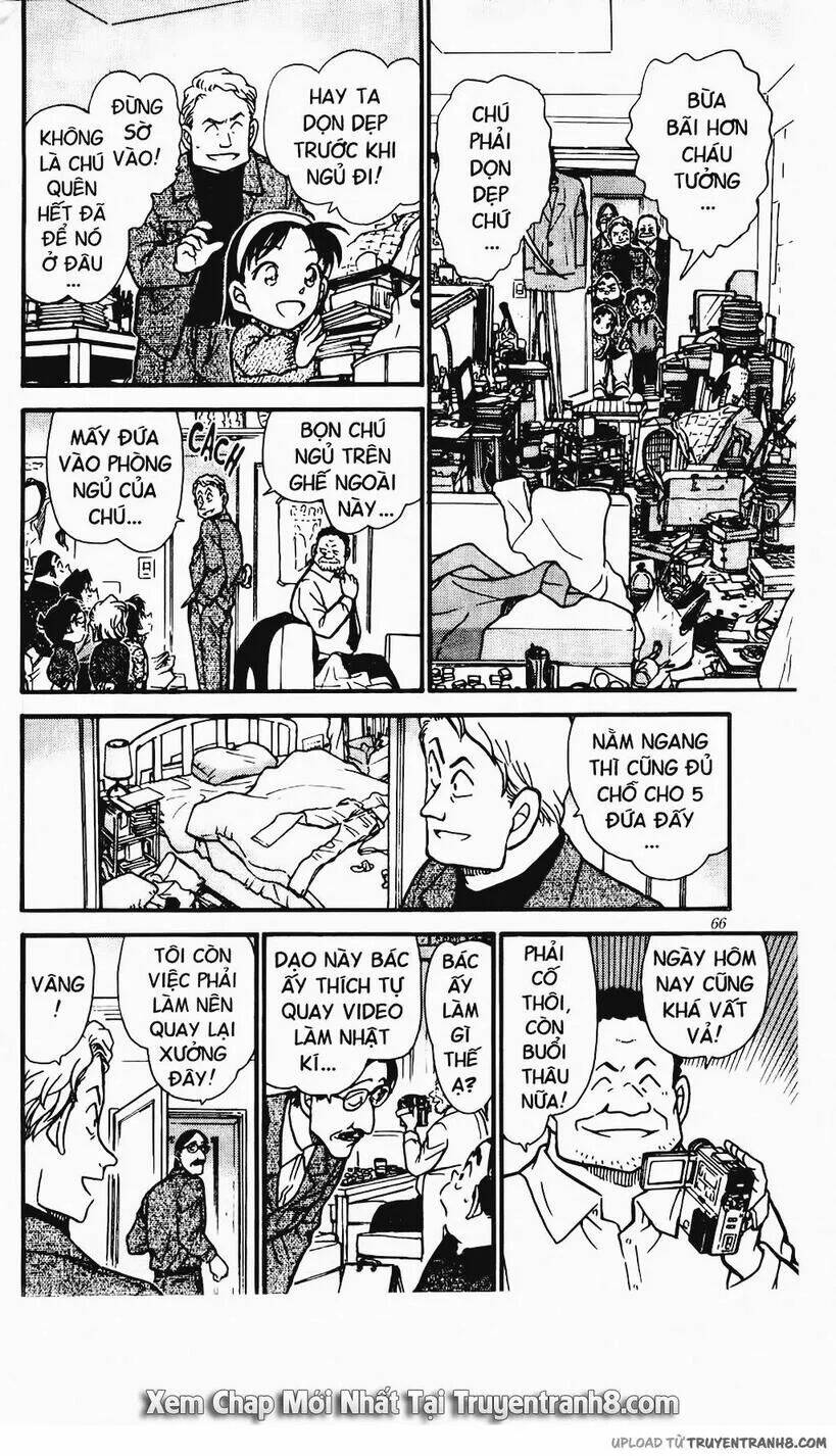 Thám Tử Conan - Chapter 417 - Page 13