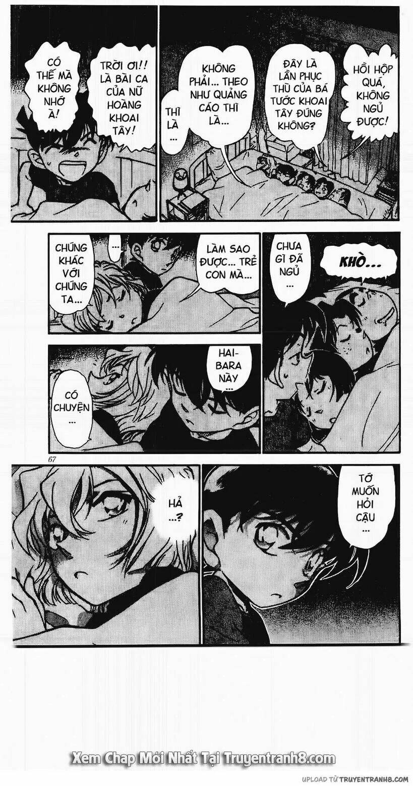 Thám Tử Conan - Chapter 417 - Page 14