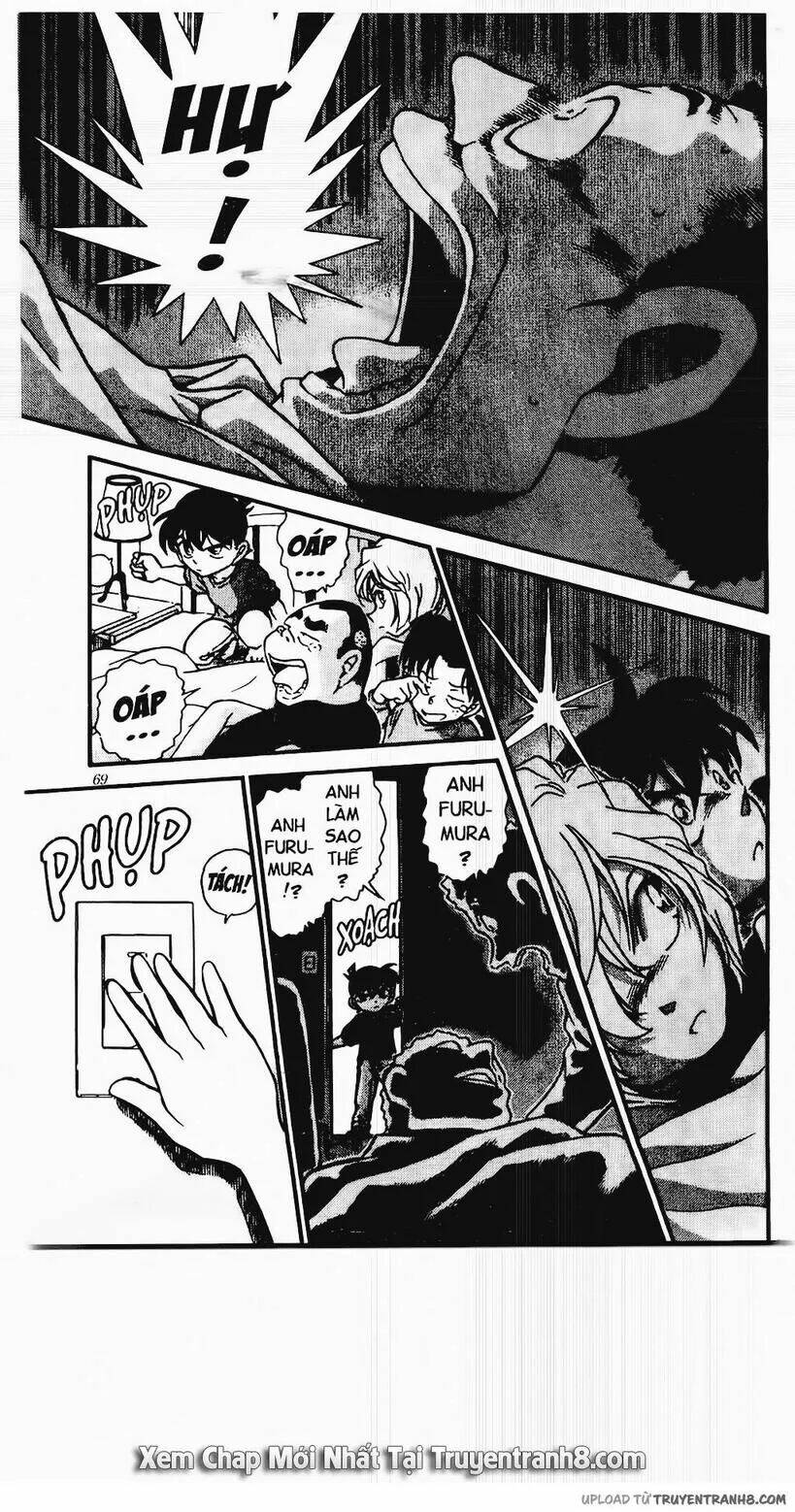 Thám Tử Conan - Chapter 417 - Page 16