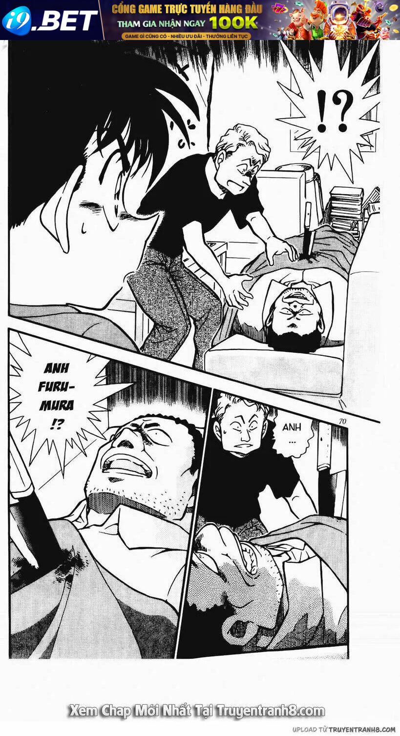 Thám Tử Conan - Chapter 417 - Page 17