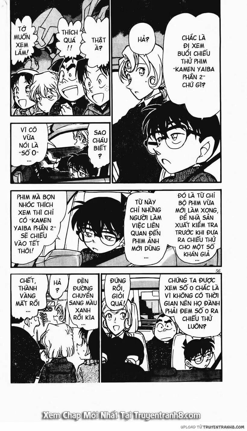 Thám Tử Conan - Chapter 417 - Page 3
