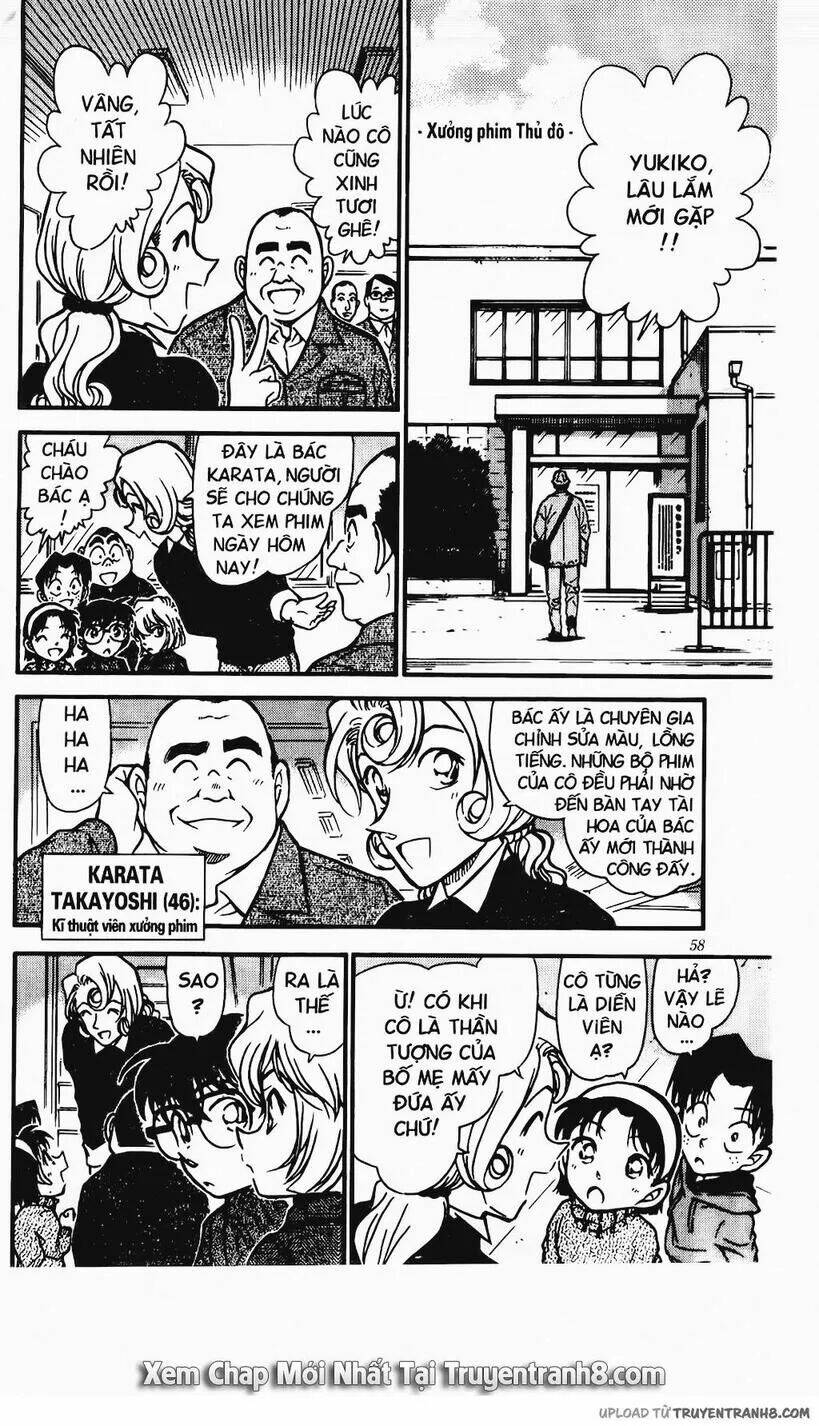 Thám Tử Conan - Chapter 417 - Page 5