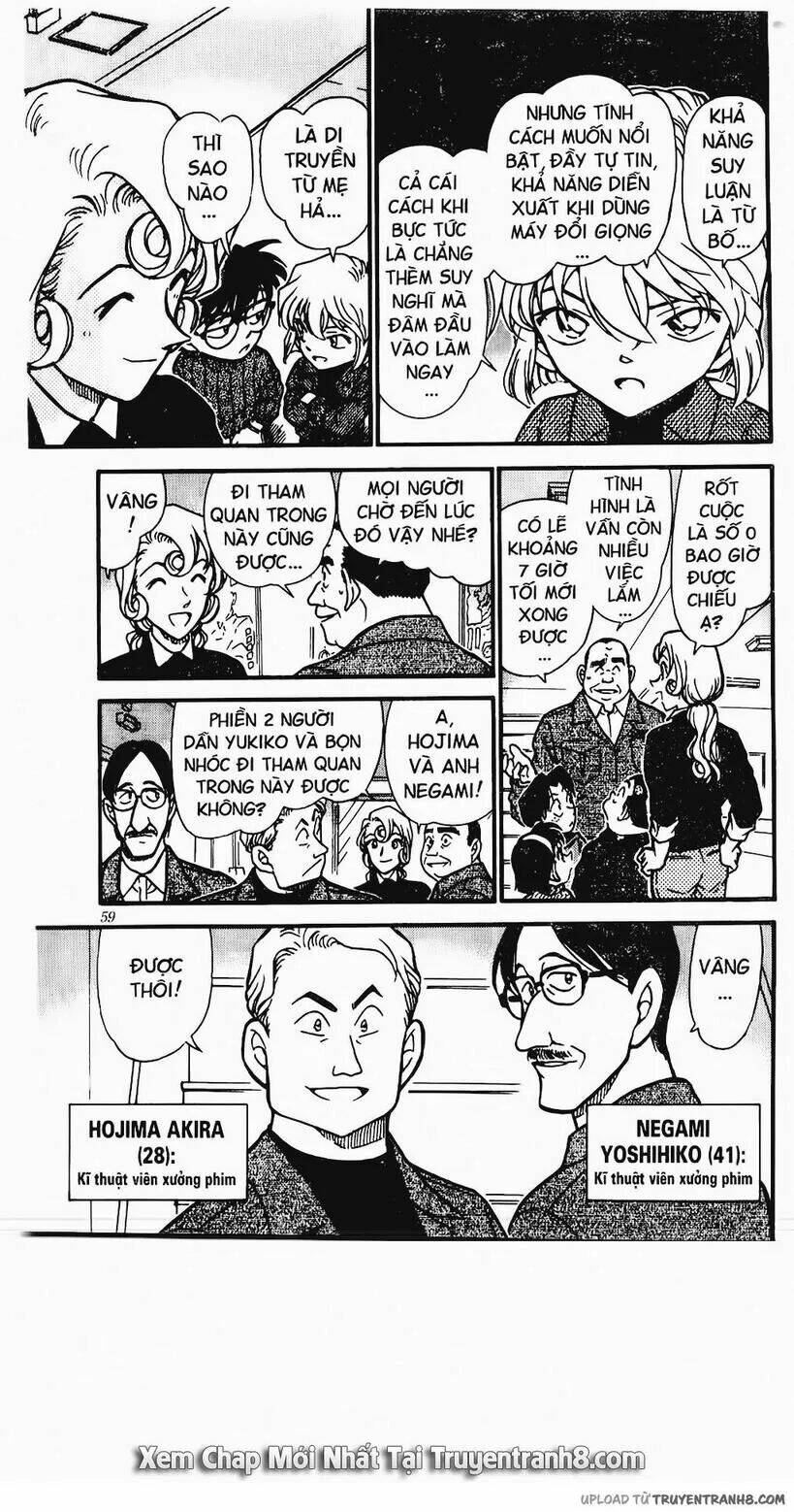 Thám Tử Conan - Chapter 417 - Page 6