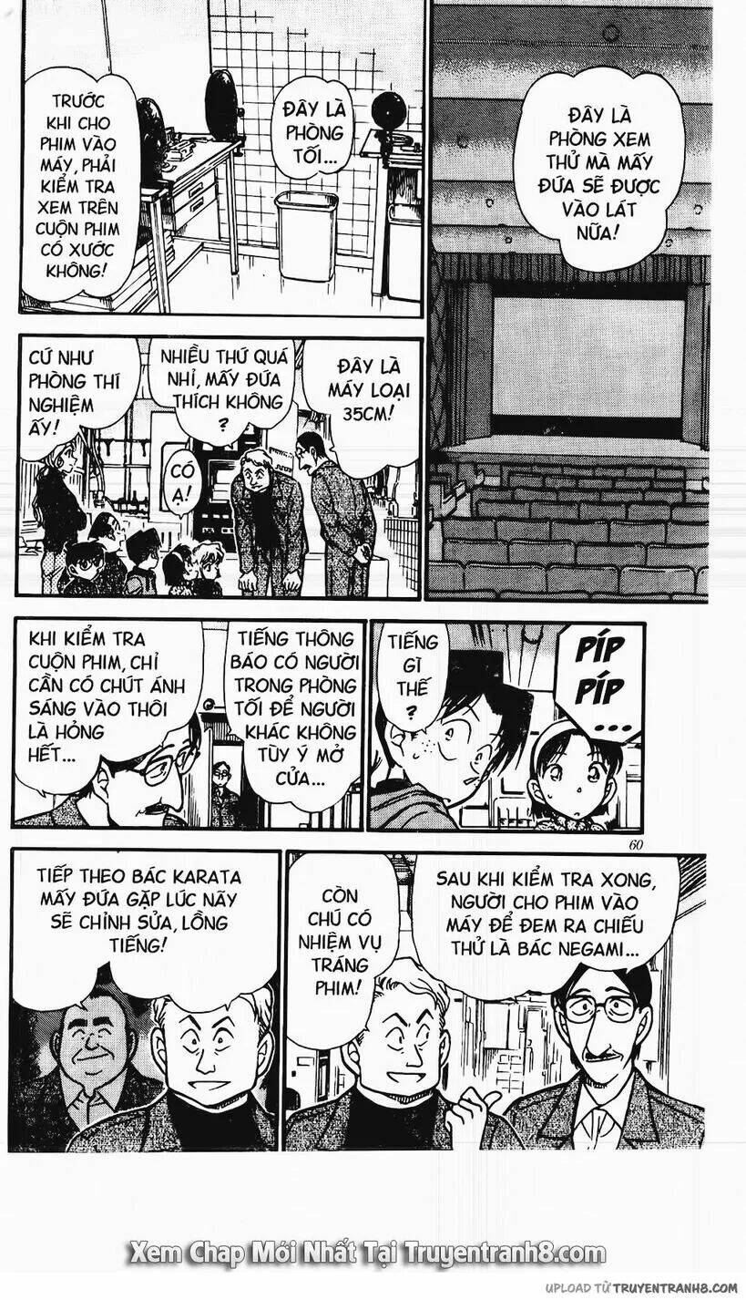 Thám Tử Conan - Chapter 417 - Page 7