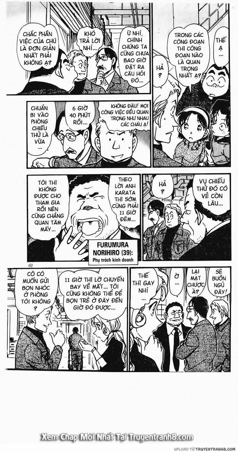 Thám Tử Conan - Chapter 417 - Page 8