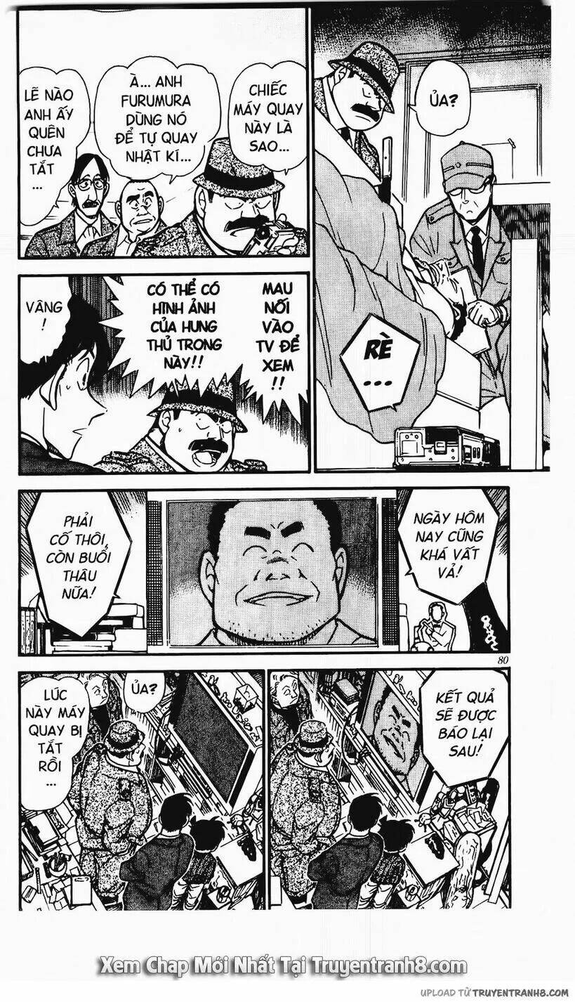 Thám Tử Conan - Chapter 418 - Page 9